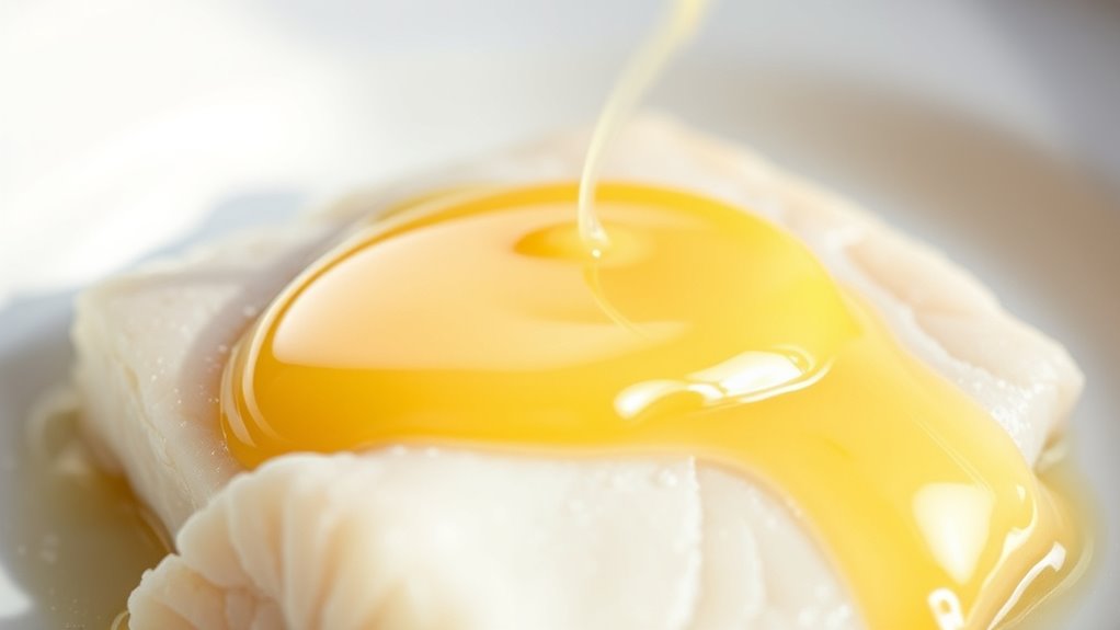 control heat for smooth butter