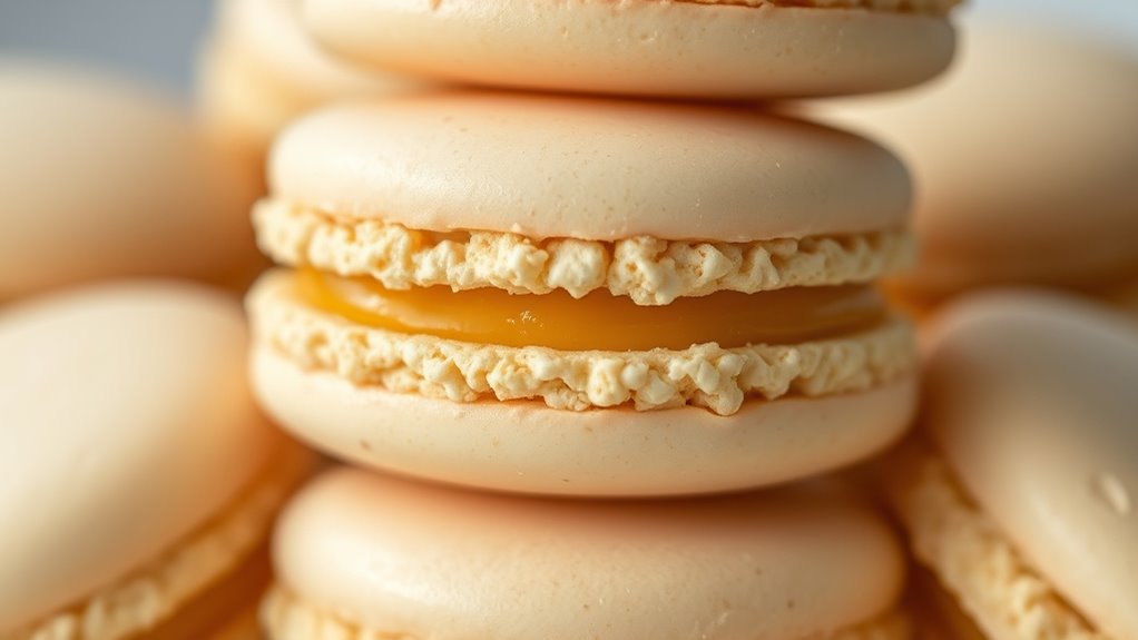control moisture for perfect macarons