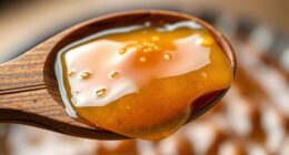 cooking butter until nutty