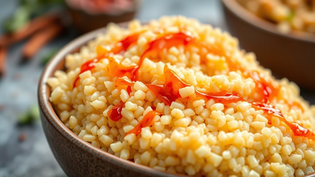 cooking methods affect spice absorption