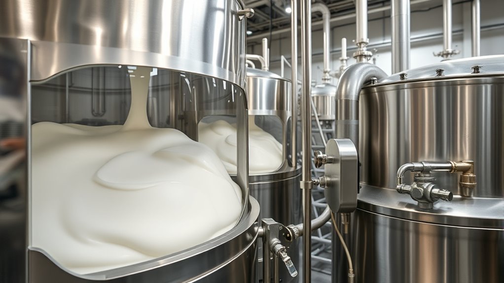 cream recycling technology advancements