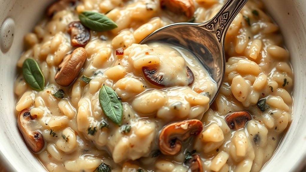 creamy balanced consistent flavorful