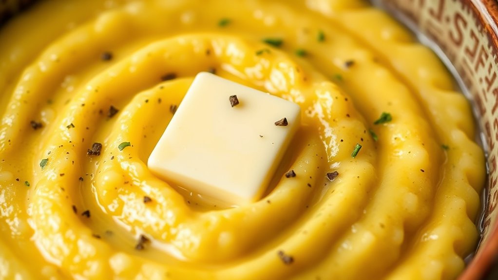 creamy flavorful indulgent butter