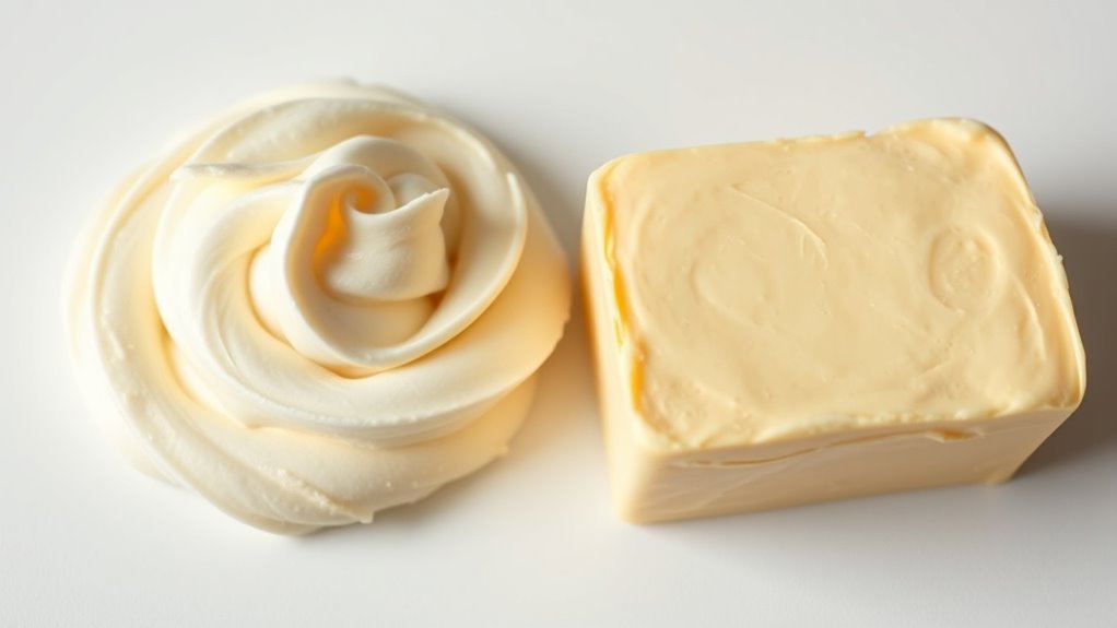 creamy vs solid butter