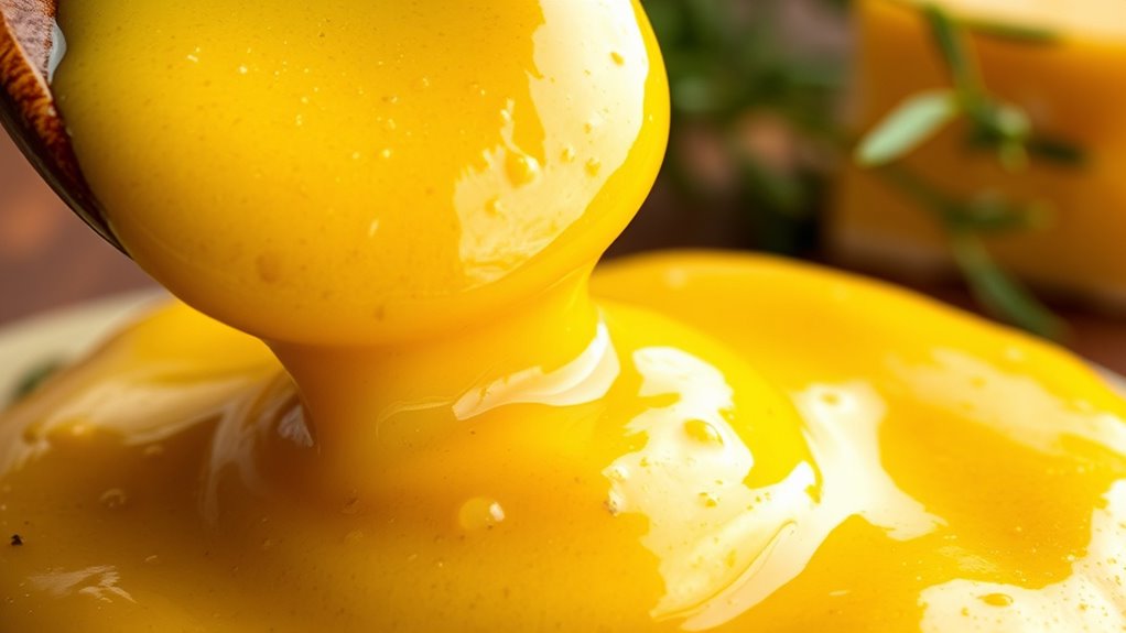 create smooth vegan cheese sauce
