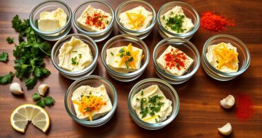 creative butter flavor combinations