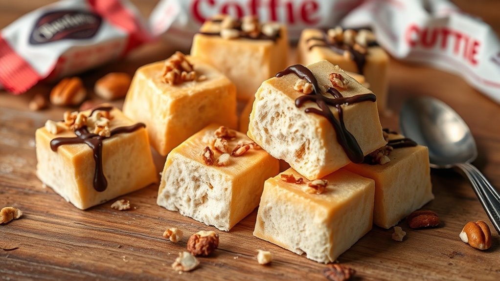 creative marshmallow treat ideas
