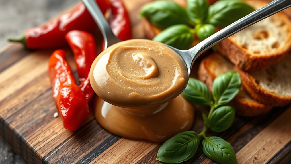 creative peanut butter pairings