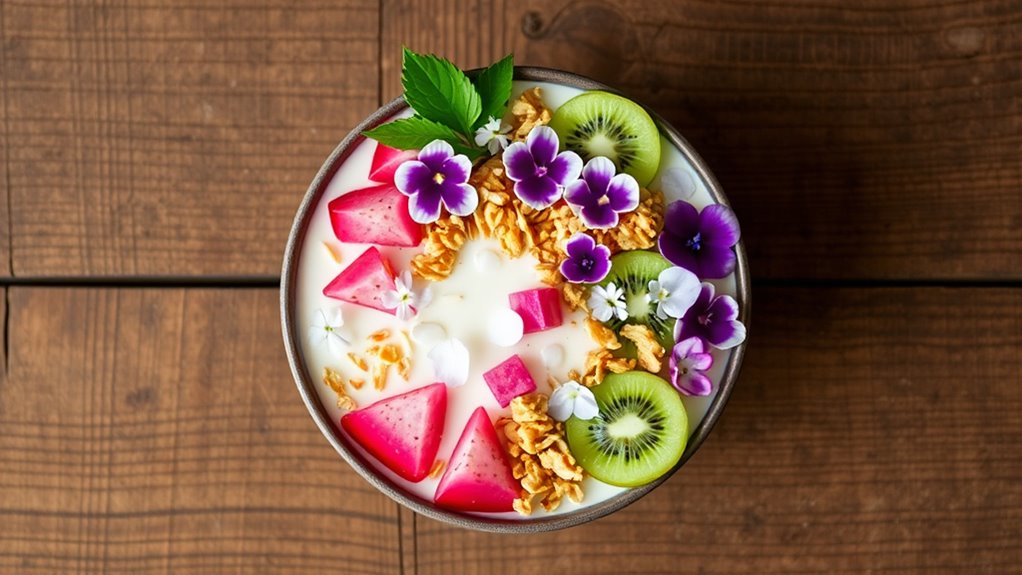 creative topping flavor combinations