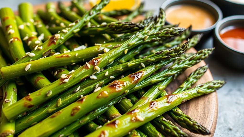 creative vegetable topping combinations