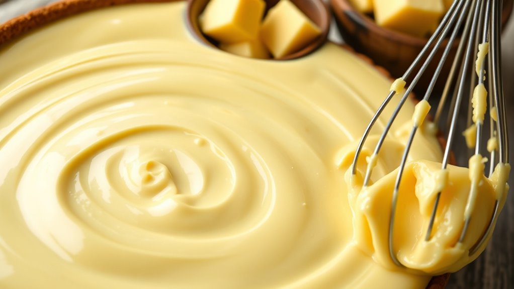 cultured butter flavorful filling