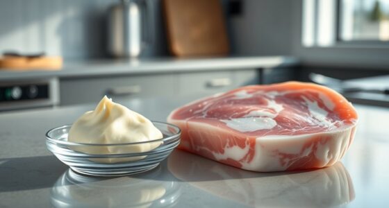 cultured butter meets meat