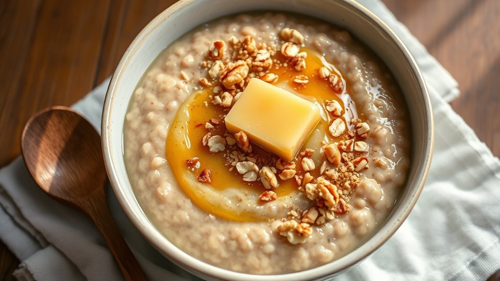 customizable breakfast topping ideas