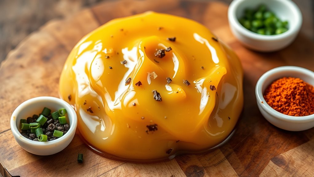 customize flavors with garlic