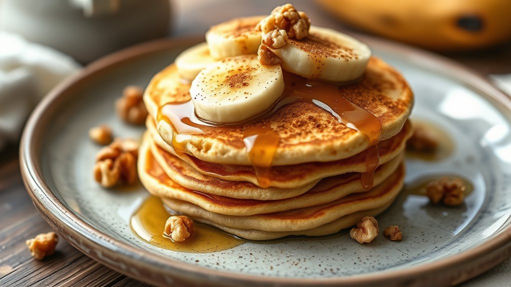 customize pancake flavors