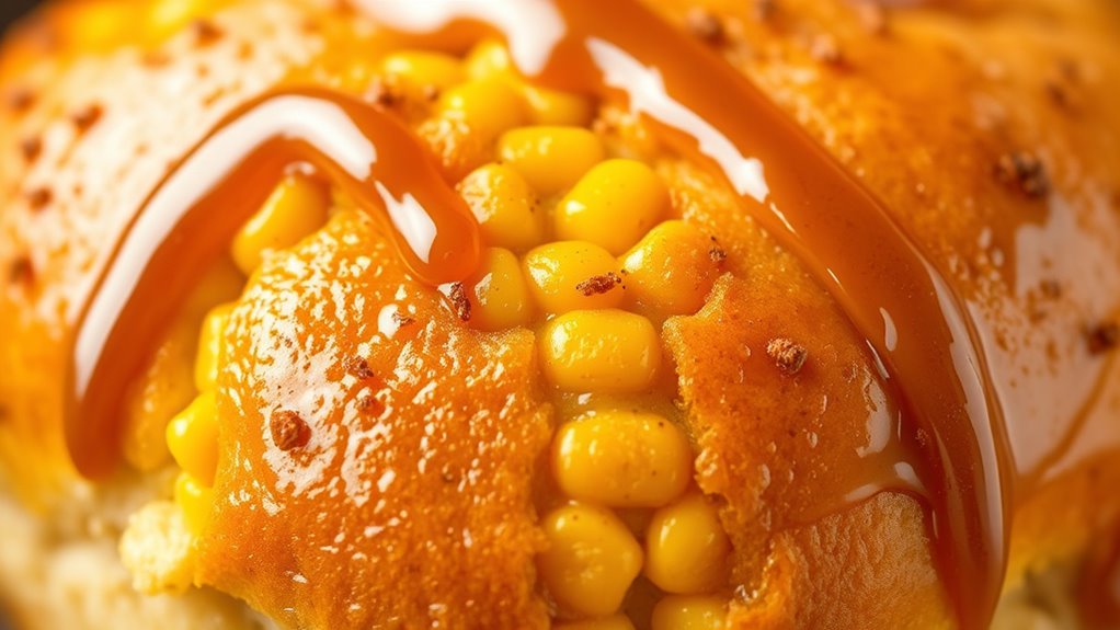 customize with fruits and spices