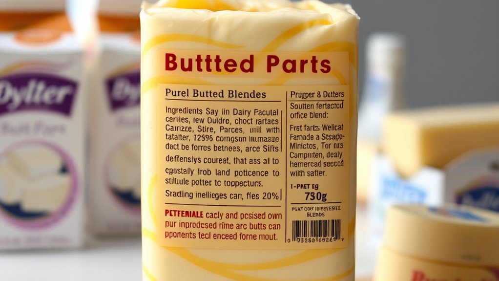 dairy fat content differences