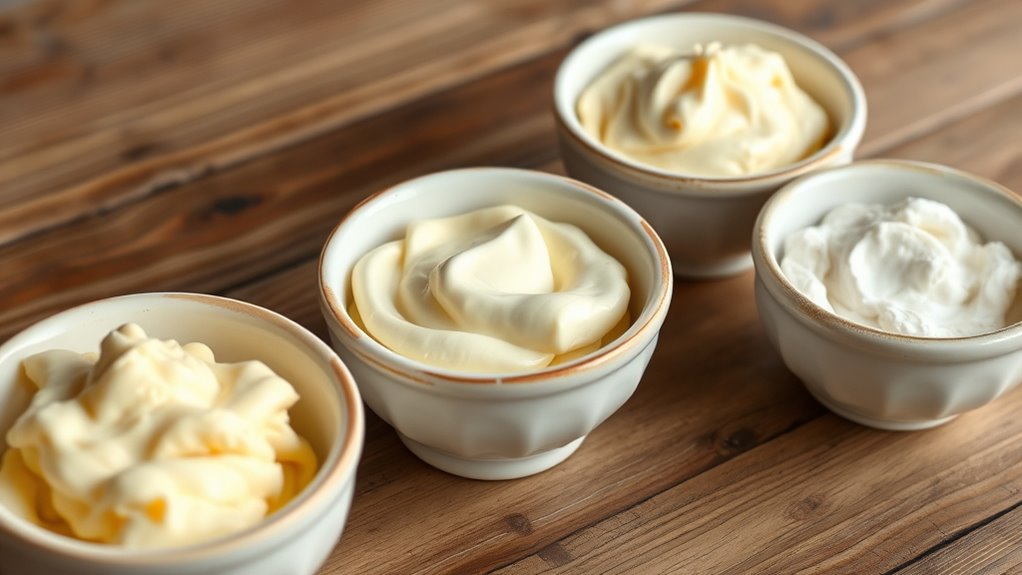 dairy free butter flavor comparison
