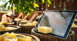 dairy traceability blockchain technology
