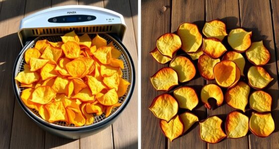dehydrator versus oven comparison