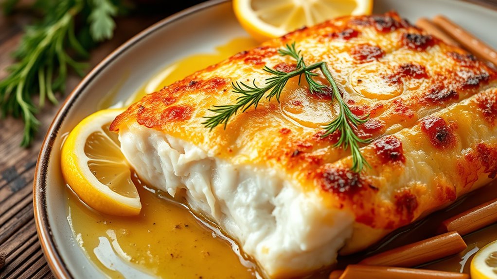 delicate aromatic balanced flavors