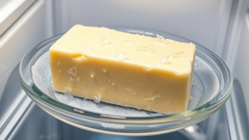 detect and prevent freezer burn