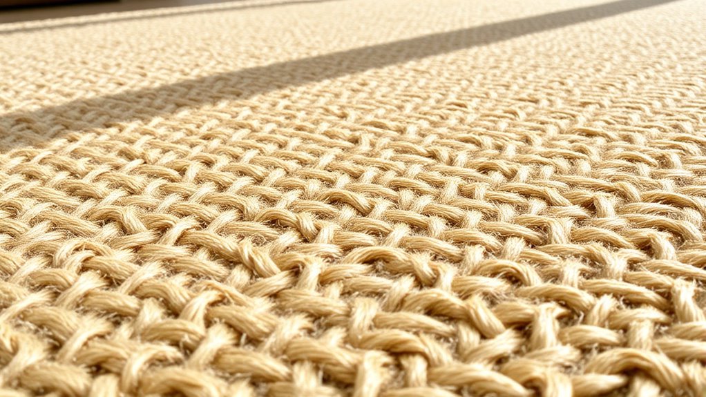 eco friendly bamboo silk rugs