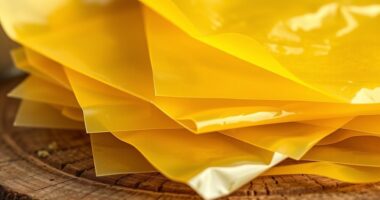 edible butter food packaging