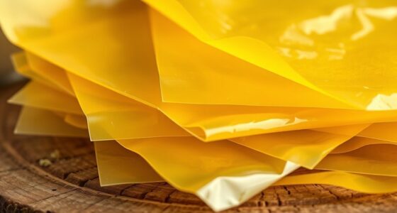 edible butter food packaging