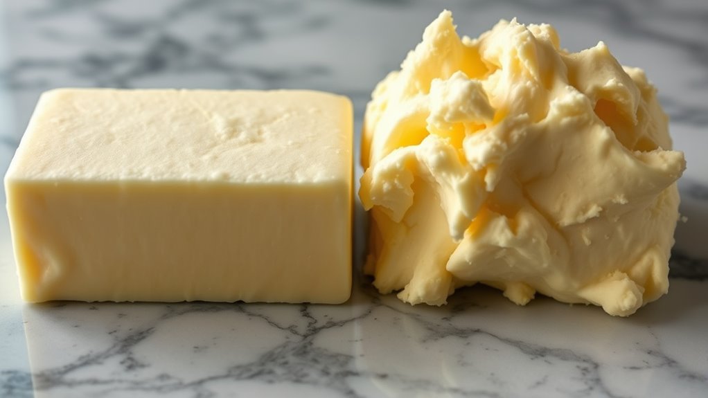 efficient flavorful butter usage
