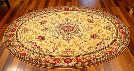 elegant 6x9 oval silk carpets