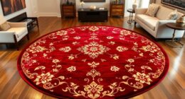 elegant 8 foot silk rugs