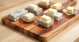 elegant butter dish sets