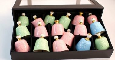 elegant butter serving sets