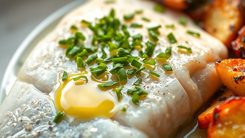 elegant fish pairing ideas