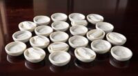 elegant natural marble serving dishes