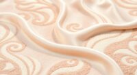 elegant washable silk rugs