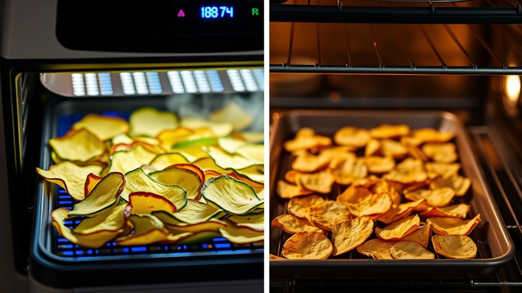 energy efficient production choices