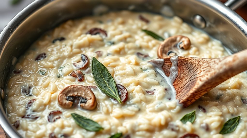 enhance aroma through timing