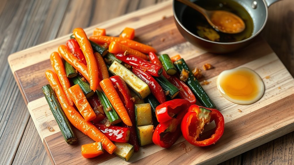 enhance flavor with herbs