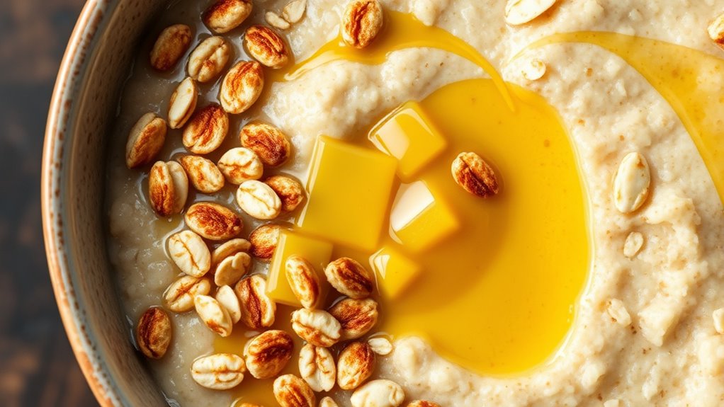 enhance flavor with toppings