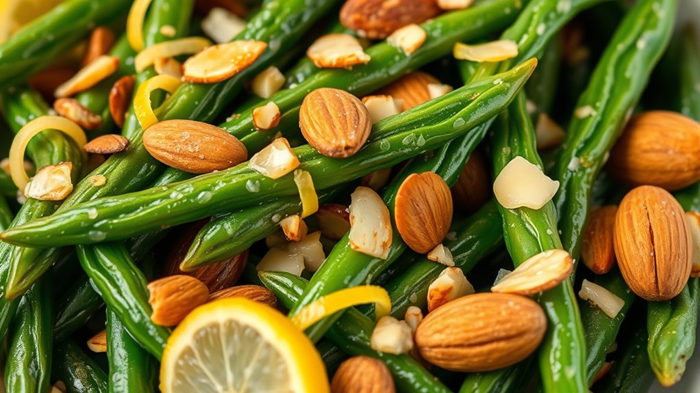 enhance flavors with seasonal ingredients