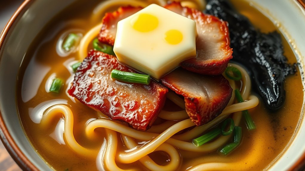 enhance umami with technique