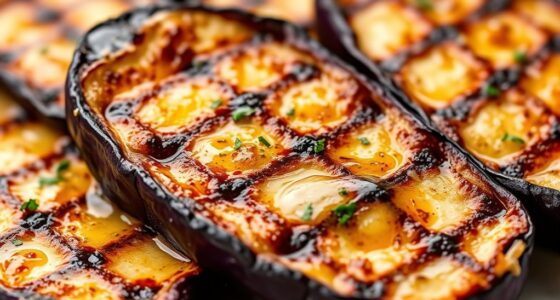 enhanced eggplant texture experience