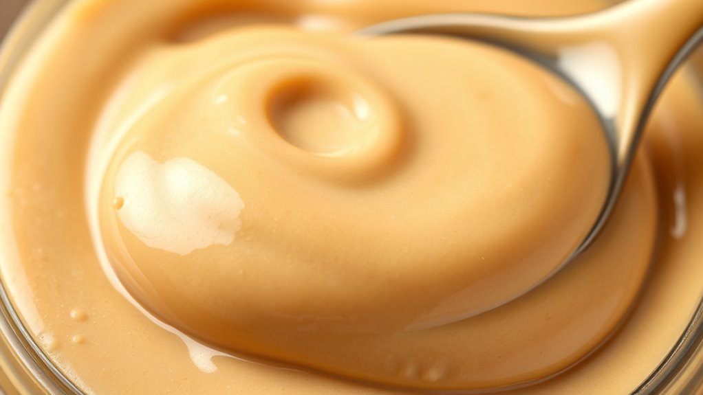 enhances texture and consistency