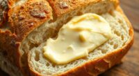 enhancing rustic breads flavor