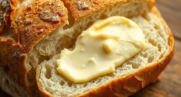 enhancing rustic breads flavor