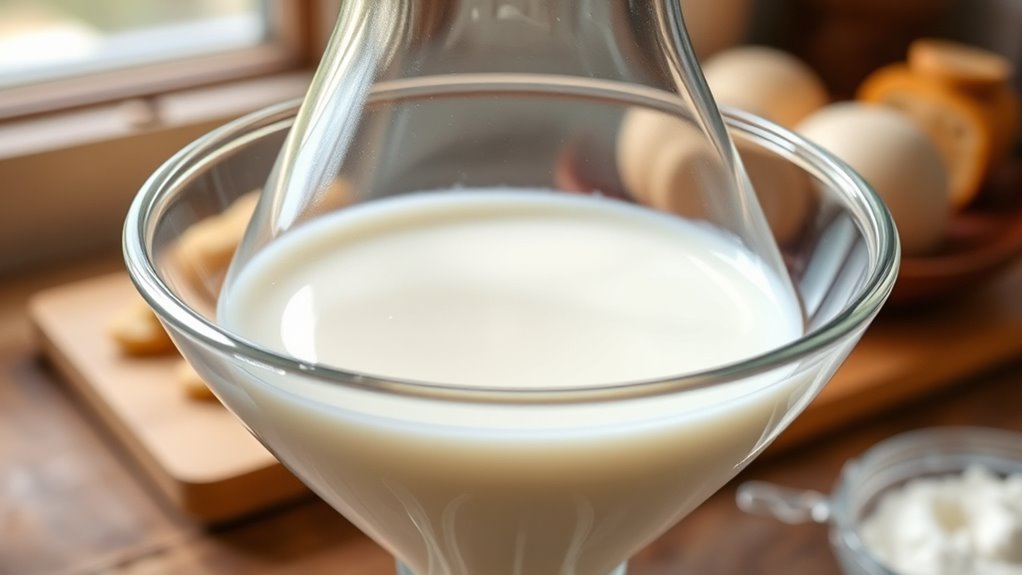 ensure clean cooled airtight storage