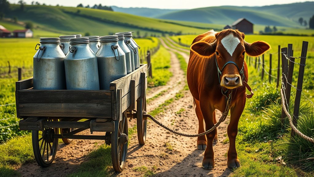 ensure sanitized temperature controlled transport