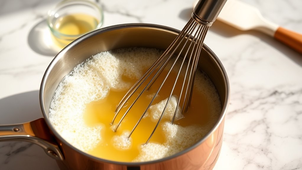 essential tools and quality ingredients